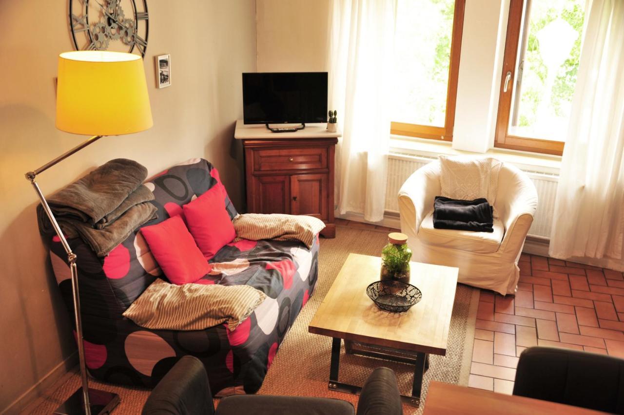 Logement Au Calme F2 ميتز المظهر الخارجي الصورة